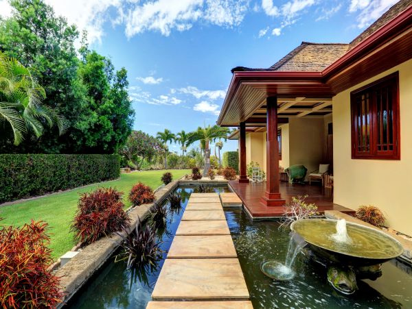 Lahaina Luxury Villa ocean Views