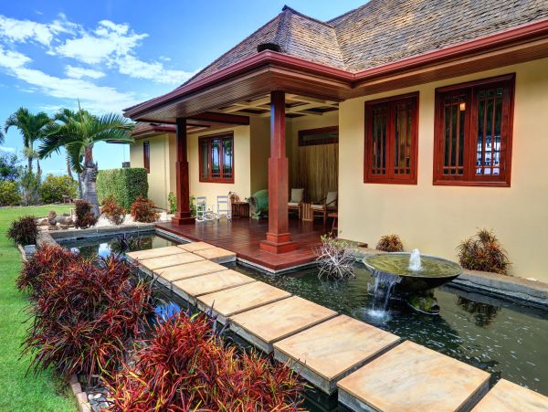 Lahaina Luxury Villa ocean Views