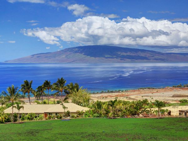 Lahaina Luxury Villa ocean Views