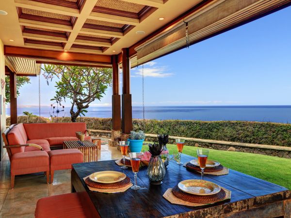 Lahaina Luxury Villa ocean Views