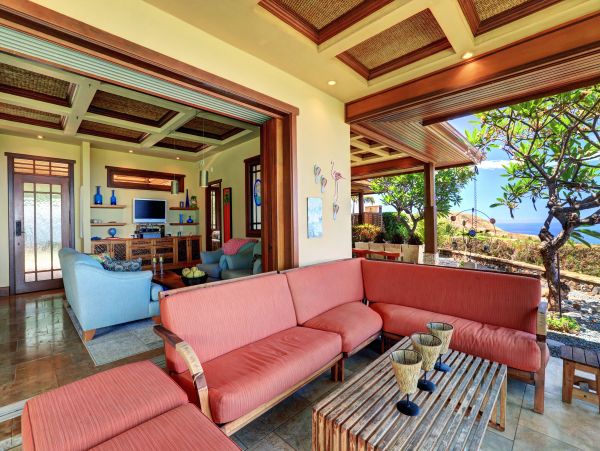 Lahaina Luxury Villa ocean Views