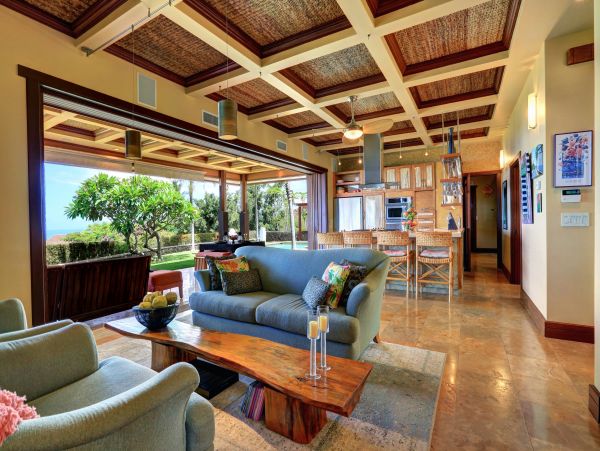 Lahaina Luxury Villa ocean Views