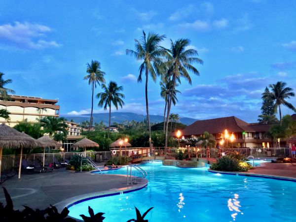 Lahaina Condo 966503