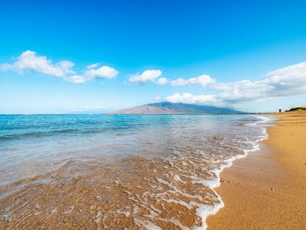 Beachfront  Kihei Condo