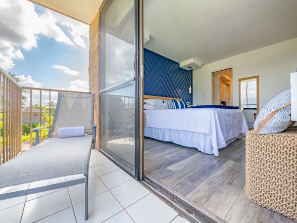 Beachfront  Kihei Condo