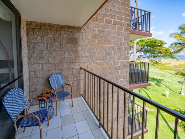 Beachfront  Kihei Condo