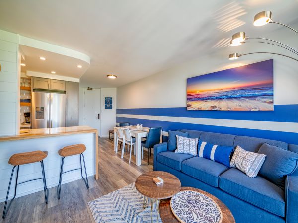 Beachfront  Kihei Condo