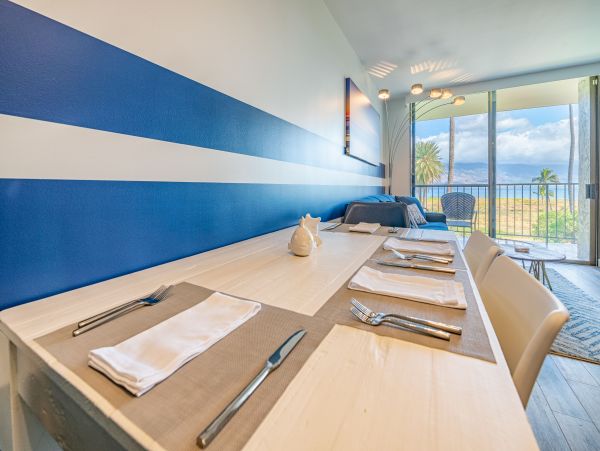 Beachfront  Kihei Condo