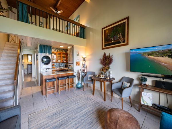 Cozy and Conveniently Located 2-Bedroom Retreat in Kihei