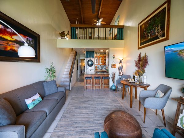 Cozy and Conveniently Located 2-Bedroom Retreat in Kihei