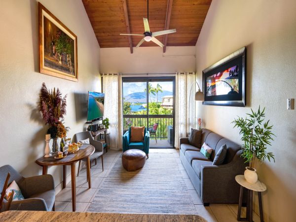 Cozy and Conveniently Located 2-Bedroom Retreat in Kihei