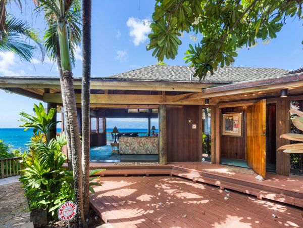 Napili 5 bedroom Oceanfront  Property