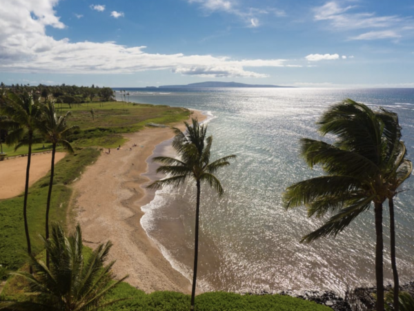 A Rare Direct Pacific Front Three Bedroom Vacation Residence