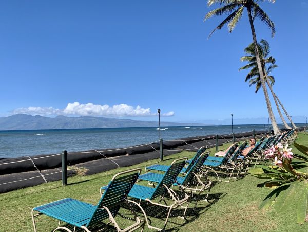 Oceanfront Corner Retreat with Breathtaking Wraparound Views in Kaanapali