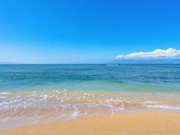 Oceanfront Corner Retreat with Breathtaking Wraparound Views in Kaanapali
