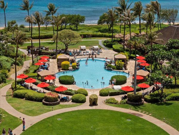 Maui Three Bedroom Resort Condo