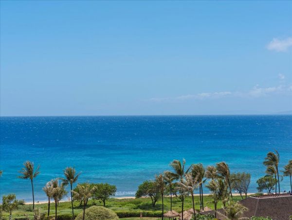 Maui Three Bedroom Resort Condo
