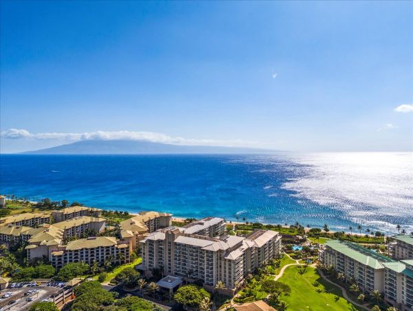 Maui Three Bedroom Resort Condo