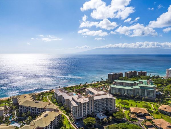 Maui Three Bedroom Resort Condo