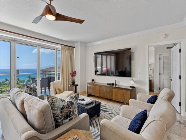 Maui Three Bedroom Resort Condo