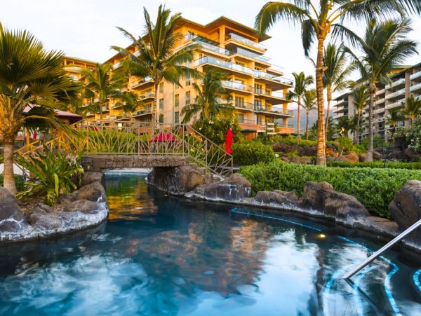 Maui Three Bedroom Resort Condo