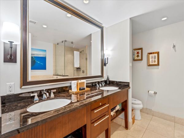 Maui Three Bedroom Resort Condo