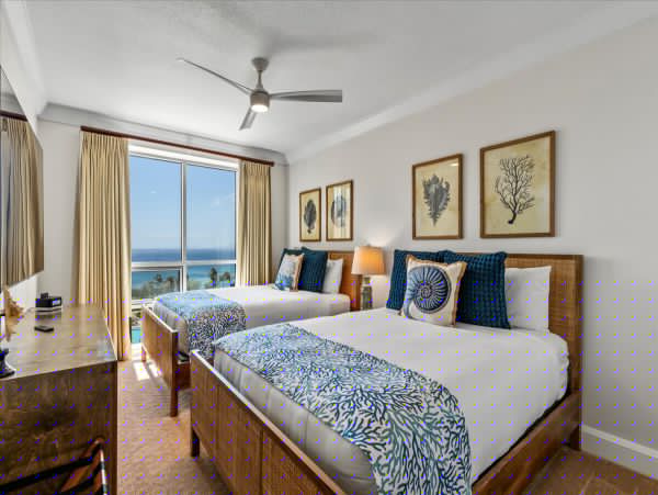 Maui Three Bedroom Resort Condo