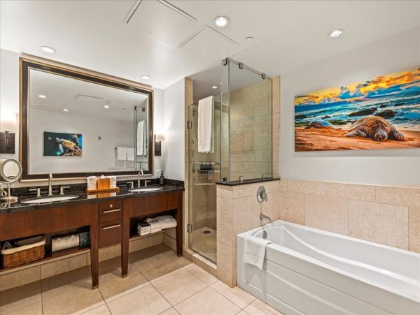 Maui Three Bedroom Resort Condo