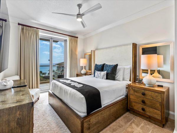 Maui Three Bedroom Resort Condo