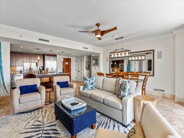 Maui Three Bedroom Resort Condo