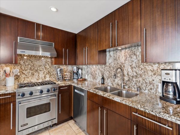 Maui Three Bedroom Resort Condo