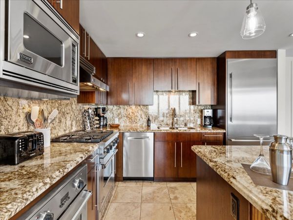 Maui Three Bedroom Resort Condo