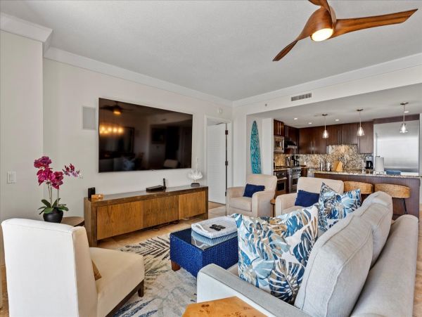Maui Three Bedroom Resort Condo