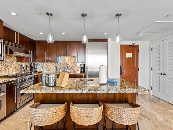 Maui Three Bedroom Resort Condo