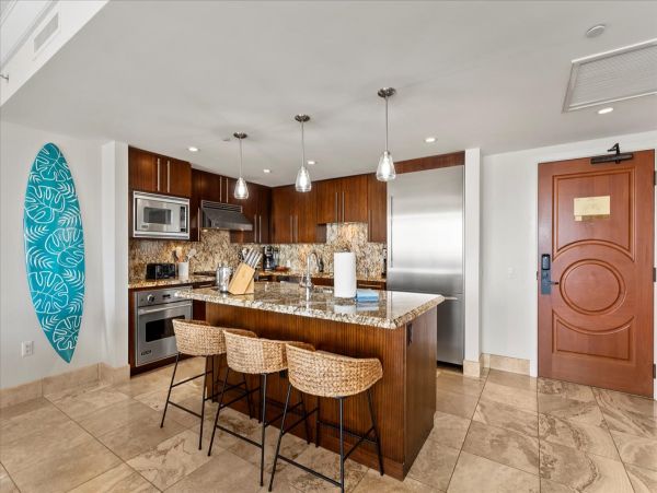 Maui Three Bedroom Resort Condo