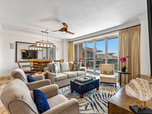 Maui Three Bedroom Resort Condo