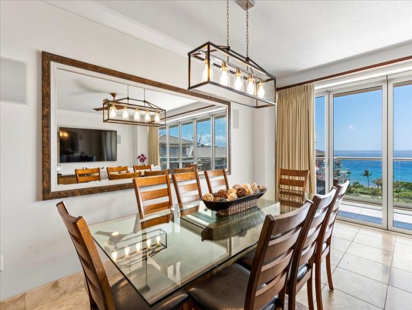 Maui Three Bedroom Resort Condo