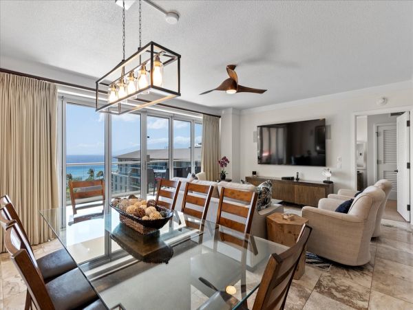 Maui Three Bedroom Resort Condo