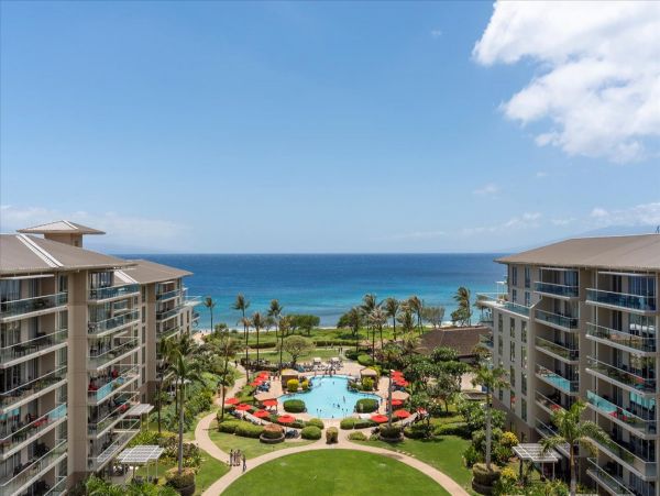 Maui Three Bedroom Resort Condo