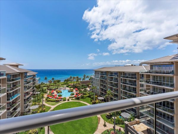 Maui Three Bedroom Resort Condo