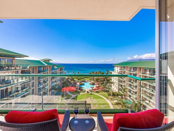 Maui Three Bedroom Resort Condo
