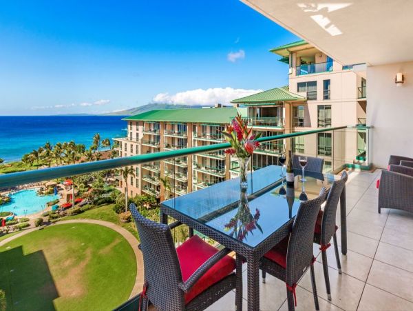 Maui Three Bedroom Resort Condo