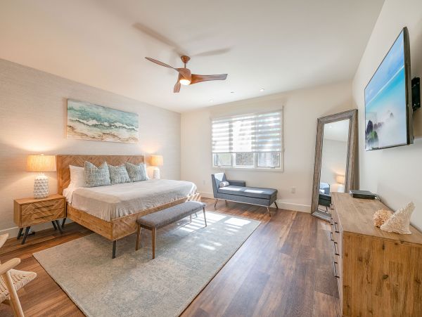 Luxury Vacation Penthouse in Wailea with Amazing Views Sleeps 6