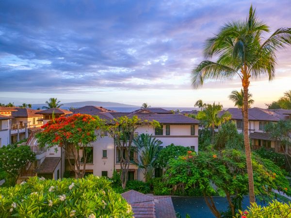 Luxury Vacation Penthouse in Wailea with Amazing Views Sleeps 6