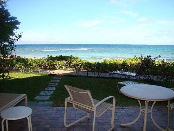 Luxury Oceanfront Condo on Kaanapali Beach - Perfect Hawaiian Getaway