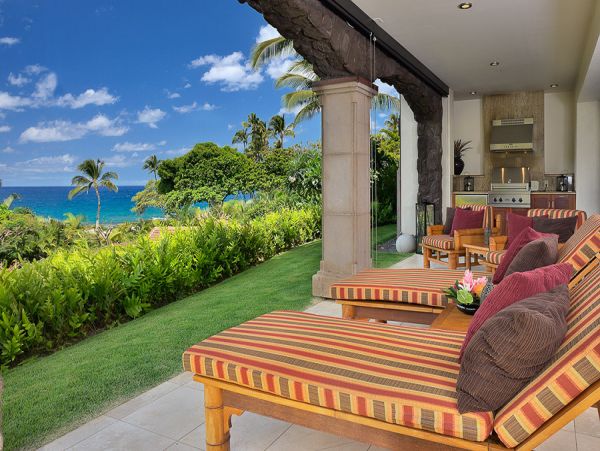 Gorgeous Wailea 3 Bedroom Villa with Views & Private Pool