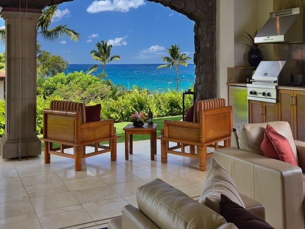Gorgeous Wailea 3 Bedroom Villa with Views & Private Pool