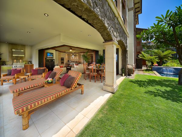Gorgeous Wailea 3 Bedroom Villa with Views & Private Pool