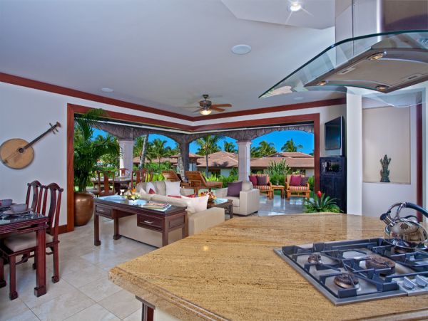 Gorgeous Wailea 3 Bedroom Villa with Views & Private Pool