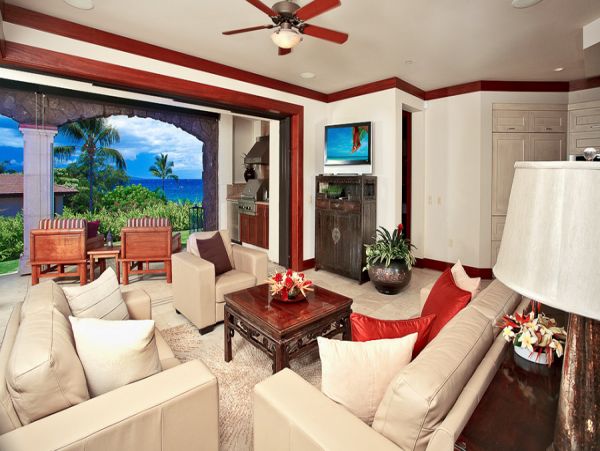 Gorgeous Wailea 3 Bedroom Villa with Views & Private Pool